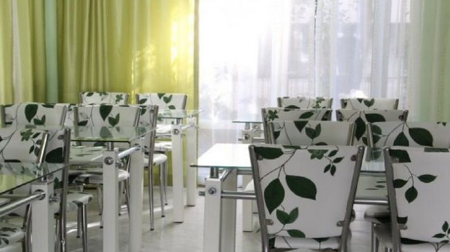 Volkii Otel1 Анталья Ресторан фото
