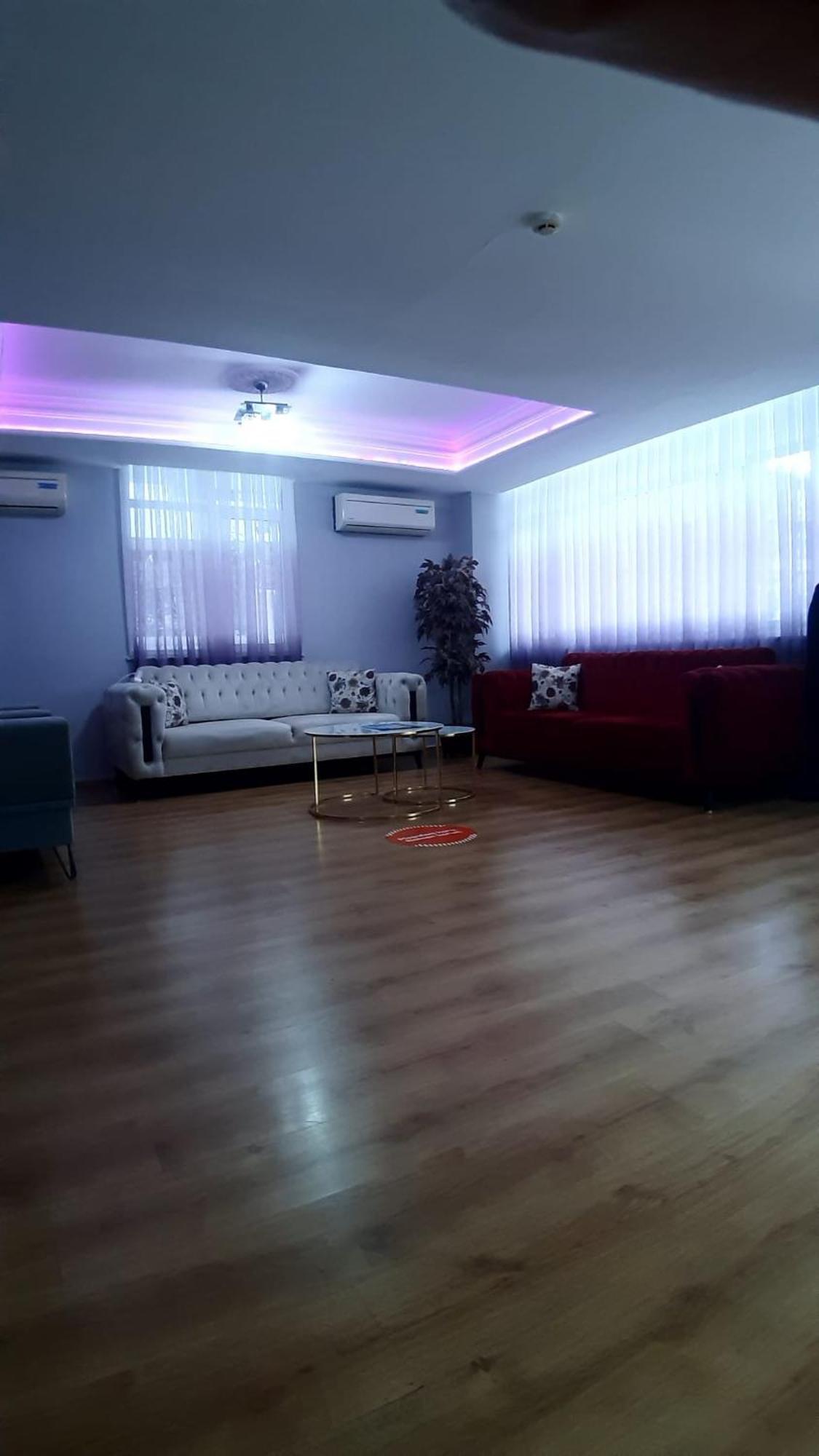 Volkii Otel1 Анталья Экстерьер фото