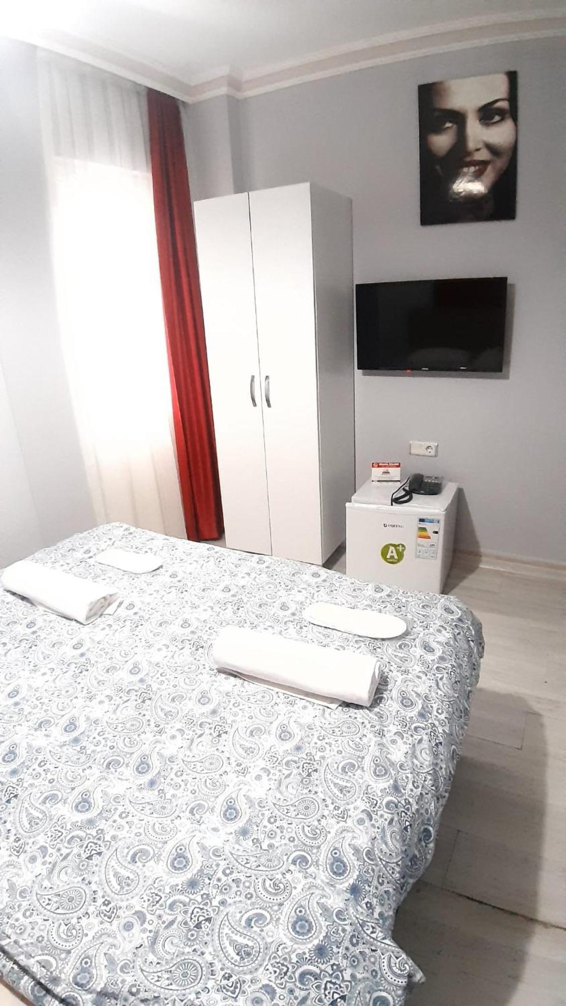 Volkii Otel1 Анталья Номер фото