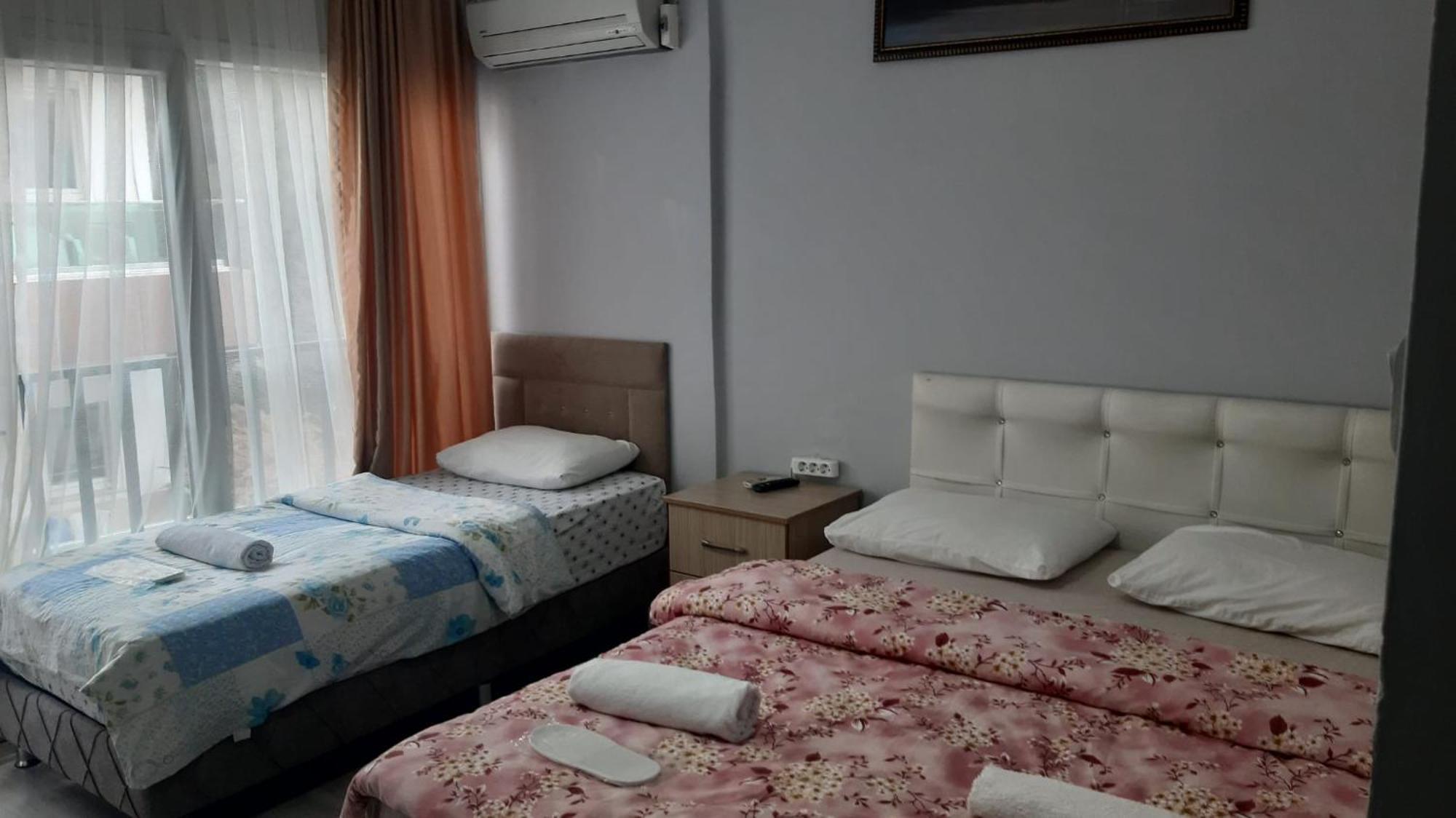 Volkii Otel1 Анталья Номер фото