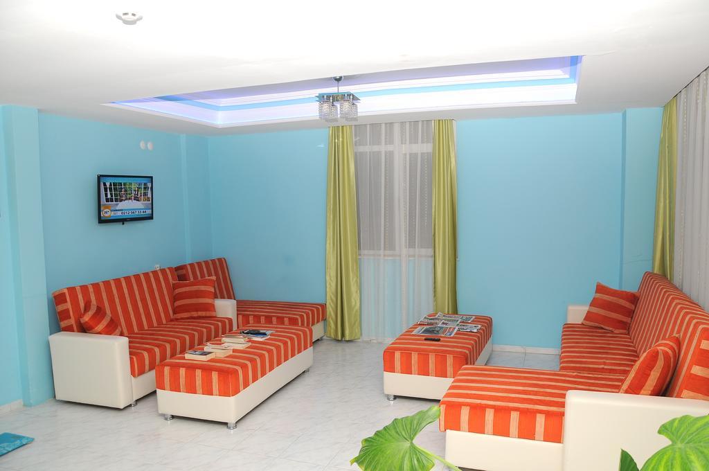 Volkii Otel1 Анталья Экстерьер фото